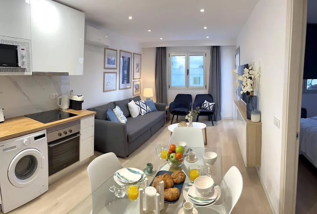 Casa Ocean Bliss - 2 Bedroom Apt On Rociega 35 Complex - Perfect Location Near Casino And Beach Puerto del Carmen  Spain